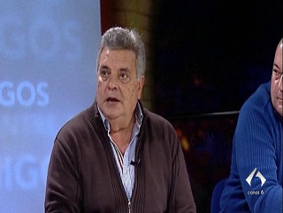 2 Debate Carlos Ballester Manuel Martínez y Diego Muñoz